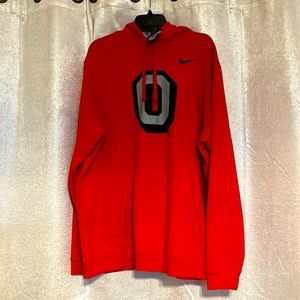XXL Nike OHIO STATE HOODIE